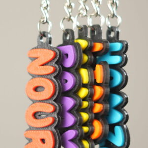 KEYCHAIN 3