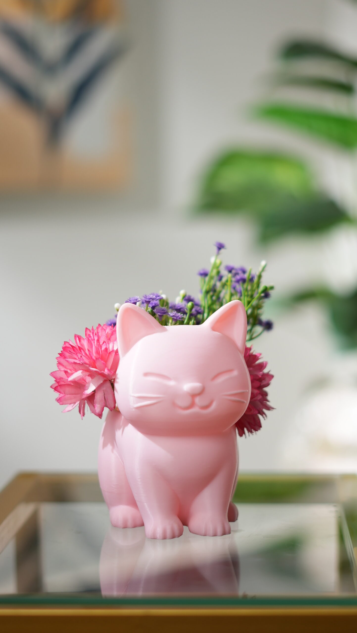 CAT VASE - Image 3