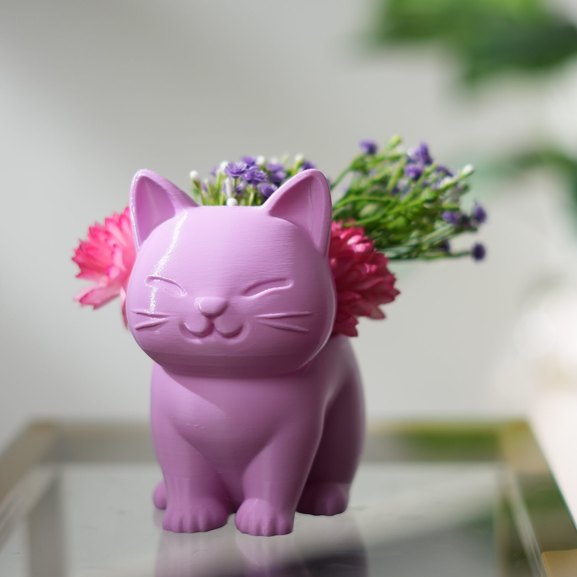 CAT VASE - Image 6