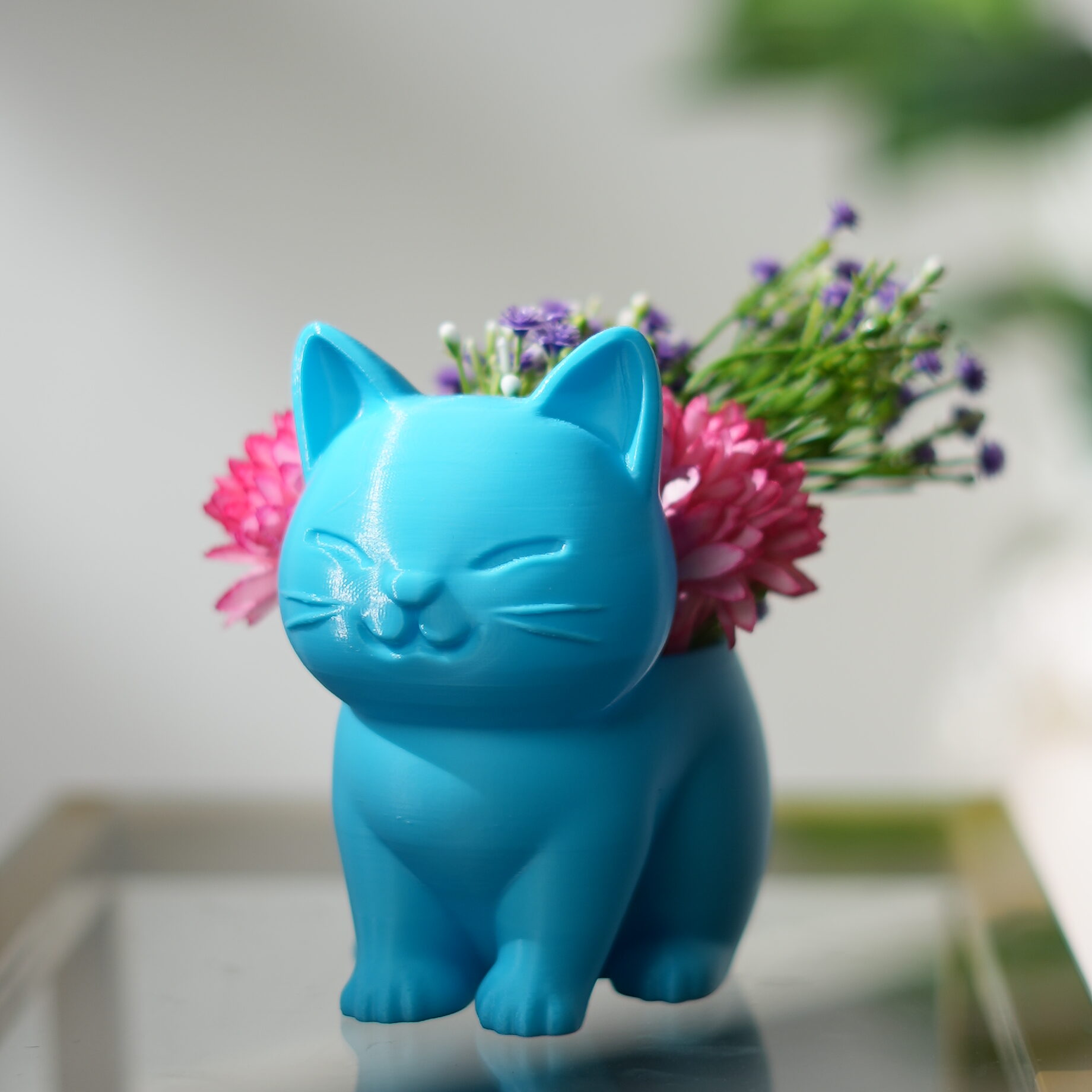 CAT VASE - Image 7