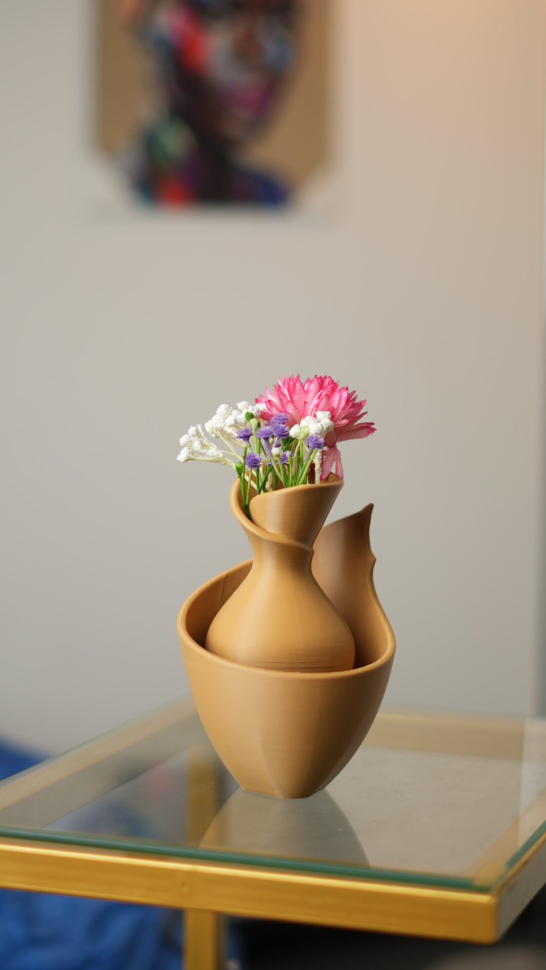 FLOWER VASE - Image 4