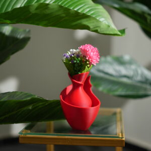 FLOWER  VASE