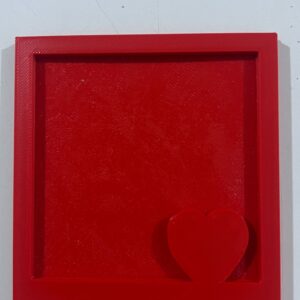 Mini Love Frame
